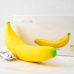 Banana Dildo