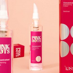 Lass Pink Dots Concentrated Brightening Cream